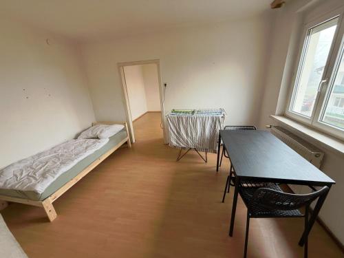 Monteurwohnung - Klein, fein und praktisch