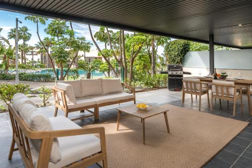 Gorgeous 2 bed Apt in Los Flamingos - RDR541