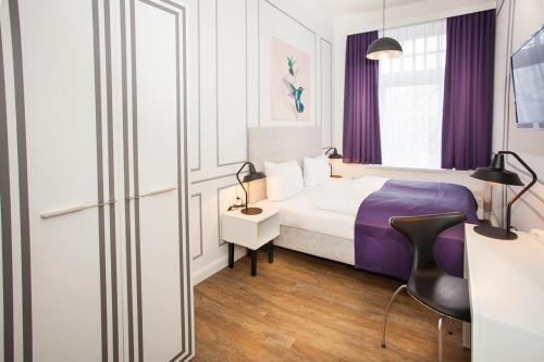 Gallery image of Hotel Hamburg Central 056 in Hamburg