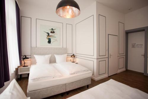 Gallery image of Hotel Hamburg Central 056 in Hamburg