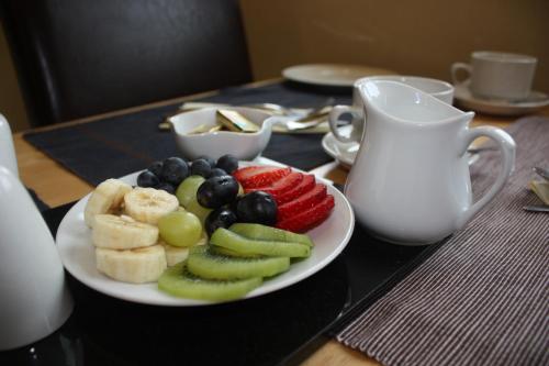 B&Bの敷地内または近くでの食事または食べ物