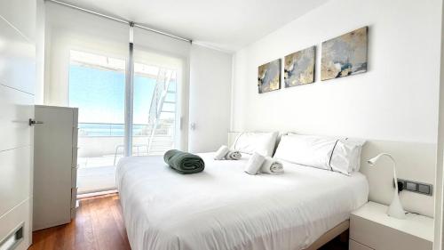 NC APARTMENTS Ático Canyelles Mar - 5 PAX