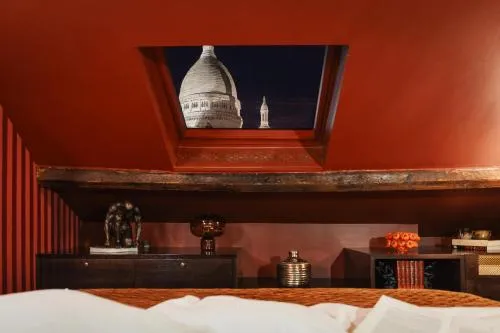 La Bohème Montmartre - Studios & Apartments de luxe au Sacré Coeur photo 1