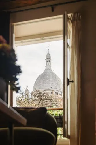 La Bohème Montmartre - Studios & Apartments de luxe au Sacré Coeur photo 17