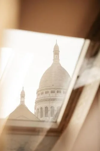 La Bohème Montmartre - Studios & Apartments de luxe au Sacré Coeur photo 16