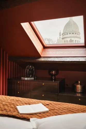 La Bohème Montmartre - Studios & Apartments de luxe au Sacré Coeur photo 25