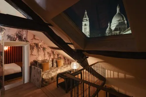 La Bohème Montmartre - Studios & Apartments de luxe au Sacré Coeur photo 27