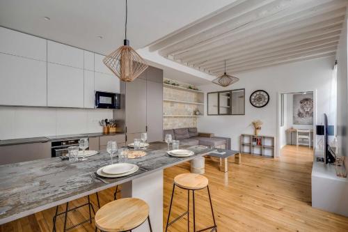 Comfortable Apartment 1BR 2P - Paris 11e