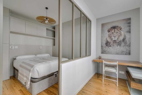 Comfortable Apartment 1BR 2P - Paris 11e