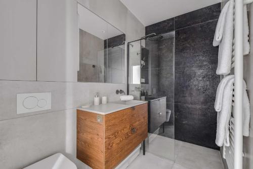 Comfortable Apartment 1BR 2P - Paris 11e