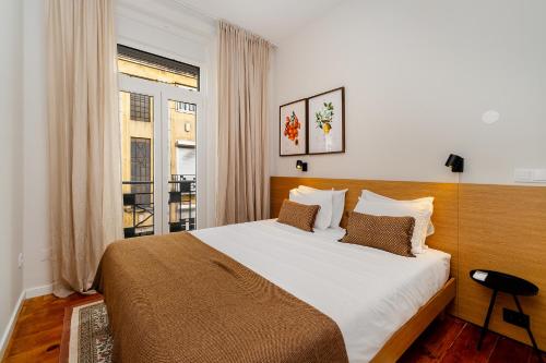 WHome Authentic Lisbon Flat Near Penha de França Views