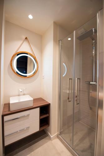Bathroom sa Bistrot