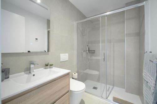 luxury apartament, amazing terrace and sea views