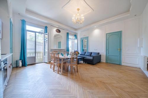 Villa Monique Appartement Chic-free Parking