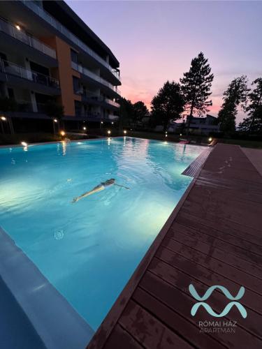 Római Ház Apartman