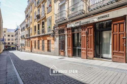 MyHouseSpain - Primavera en Lavapiés