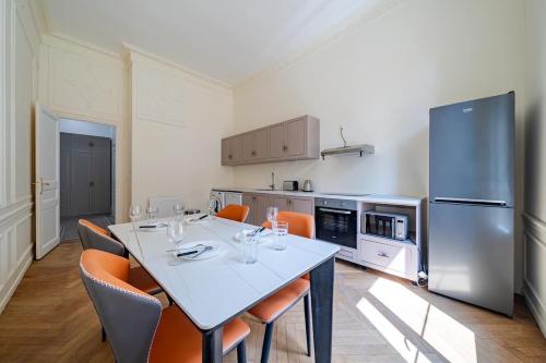 Villa Monique Appartement elegant-free Parking