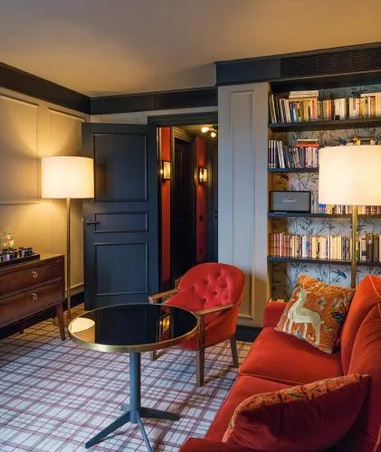 Wittmore Hotel GL- Adults Only, Small Luxury Hotels photo 6