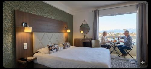 Le Galion Hotel et Restaurant Canet Plage - Logis