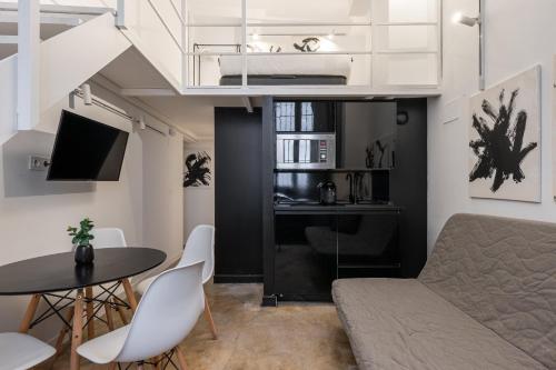 Apartamentos General Castaños 36
