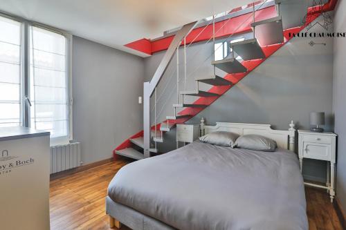Belle maison d'Armateur Sablais - 6 pers