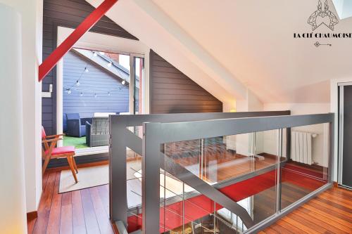 Belle maison d'Armateur Sablais - 6 pers
