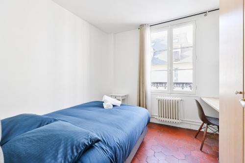 Hôtel des Invalides 3-Bedroom Apartment with Netflix