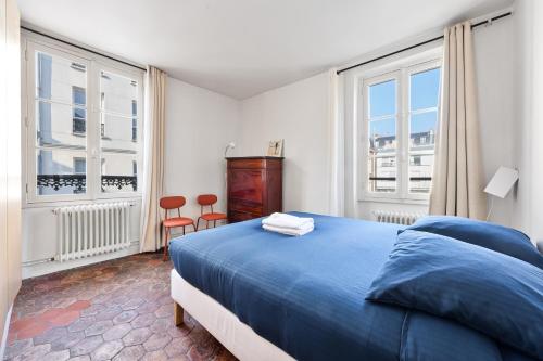 Hôtel des Invalides 3-Bedroom Apartment with Netflix