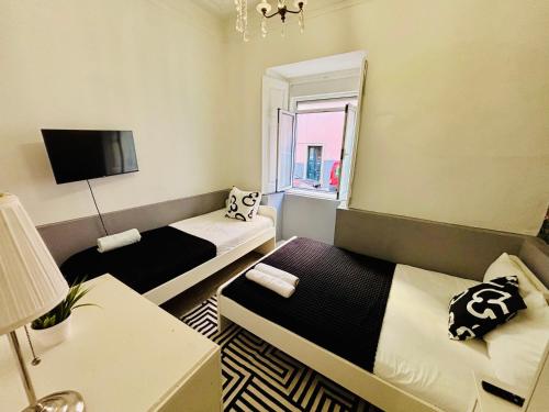 Studios for a memorable stay in Lisbon, ideal for tourists