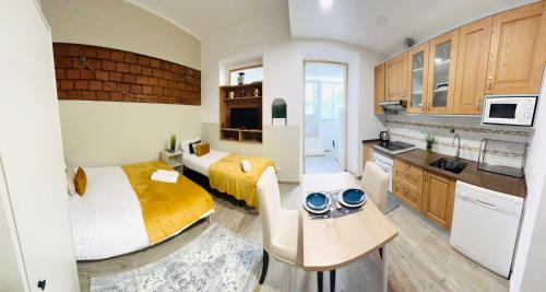 Studios for a memorable stay in Lisbon, ideal for tourists