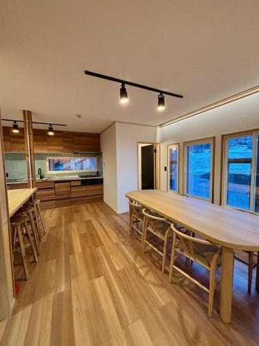 Nozawa Slopeside Chalet
