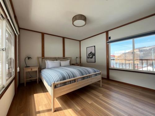 Nozawa Slopeside Chalet