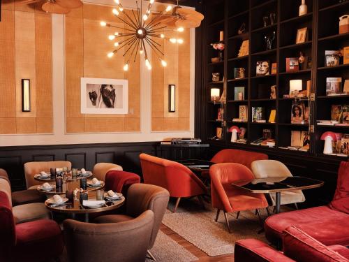 Wittmore Hotel GL- Adults Only, Small Luxury Hotels photo 65