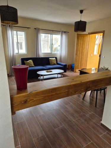 Location appartement T1 sal rei