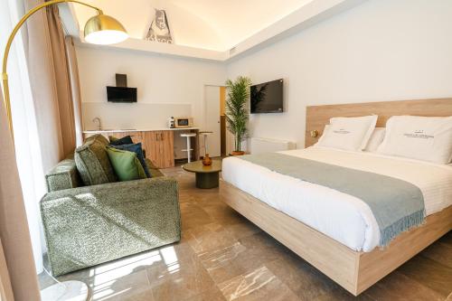 Foto Casa de las Comedias Boutique Apartments Córdoba 2