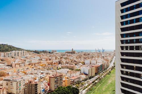 Urban Sky Vicente Aleixandre