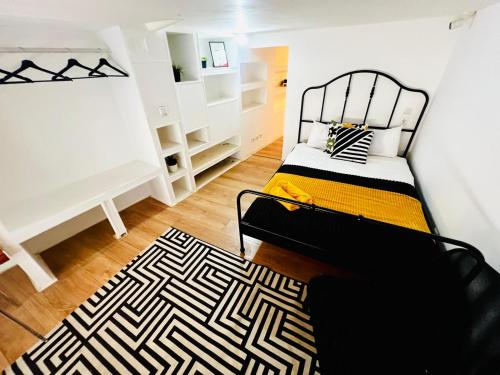 Cozy apartment central Lisbon, close to attractions