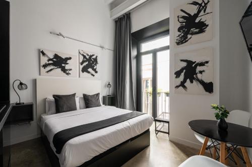 Apartamentos General Castaños 36