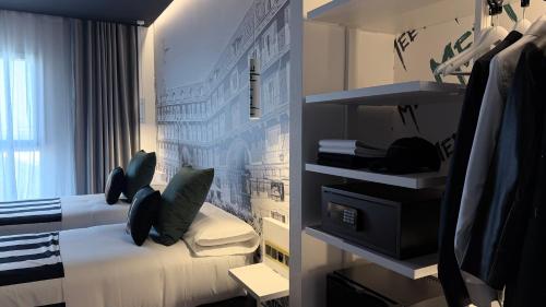Meet Me Madrid Hotel