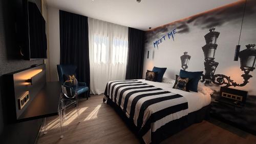Meet Me Madrid Hotel