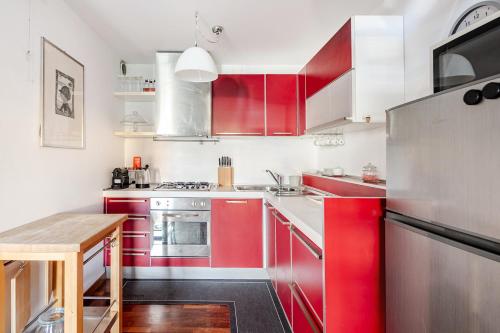Two-Level Milan Home Ca Granda