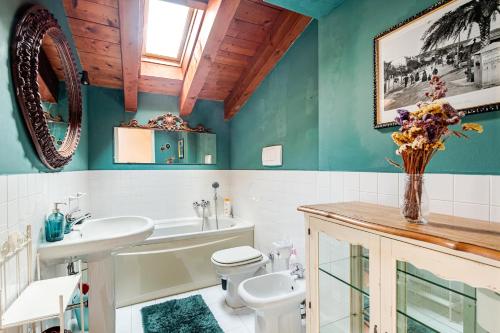 Two-Level Milan Home Ca Granda
