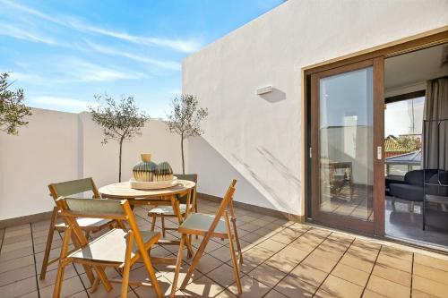 Casa Fabiola Apartamentos Boutique