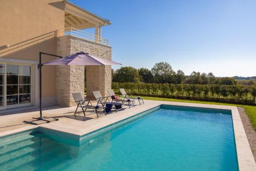 Villa Jeanette by ILC -Istria Luxury Collection