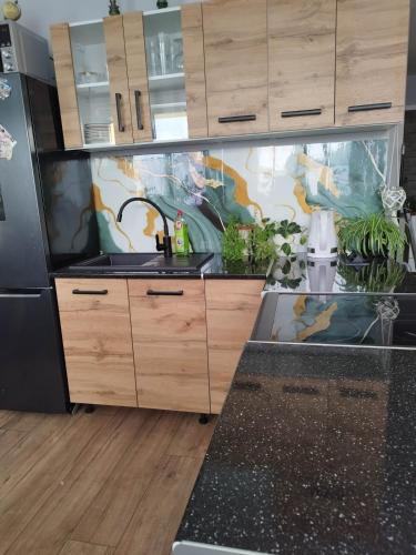 Jolanta's apartment