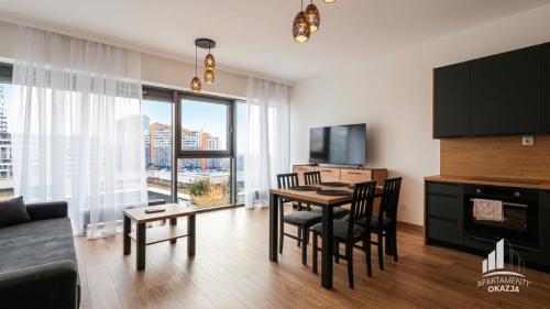 #OLSZYNKI PARK N12 FV Parking by APARTAMENTY OKAZJA
