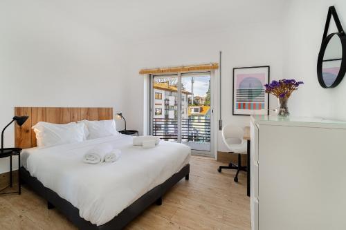 WHome Porto Bonfim Retreat Modern & Comfortable