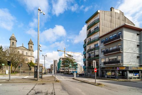WHome Porto Bonfim Retreat Modern & Comfortable