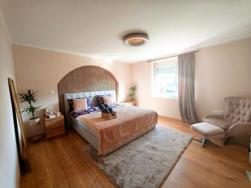 Brand new luxury citycenter apartment with free parking