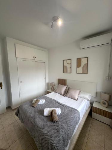 VIVE BENAL BEACH 3524 Apartamento con vistas al parque acuático